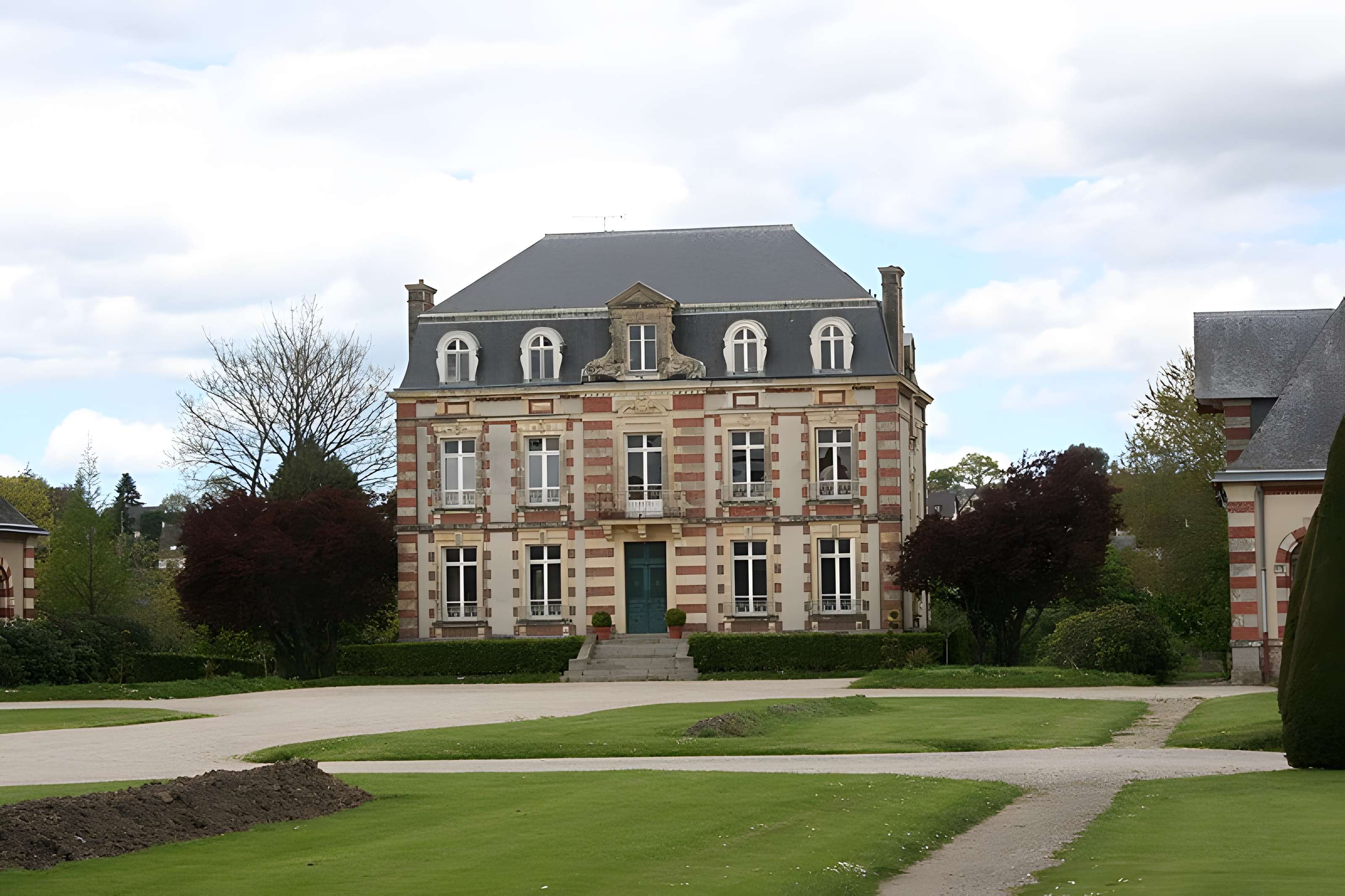 Haras national de Saint-Lô