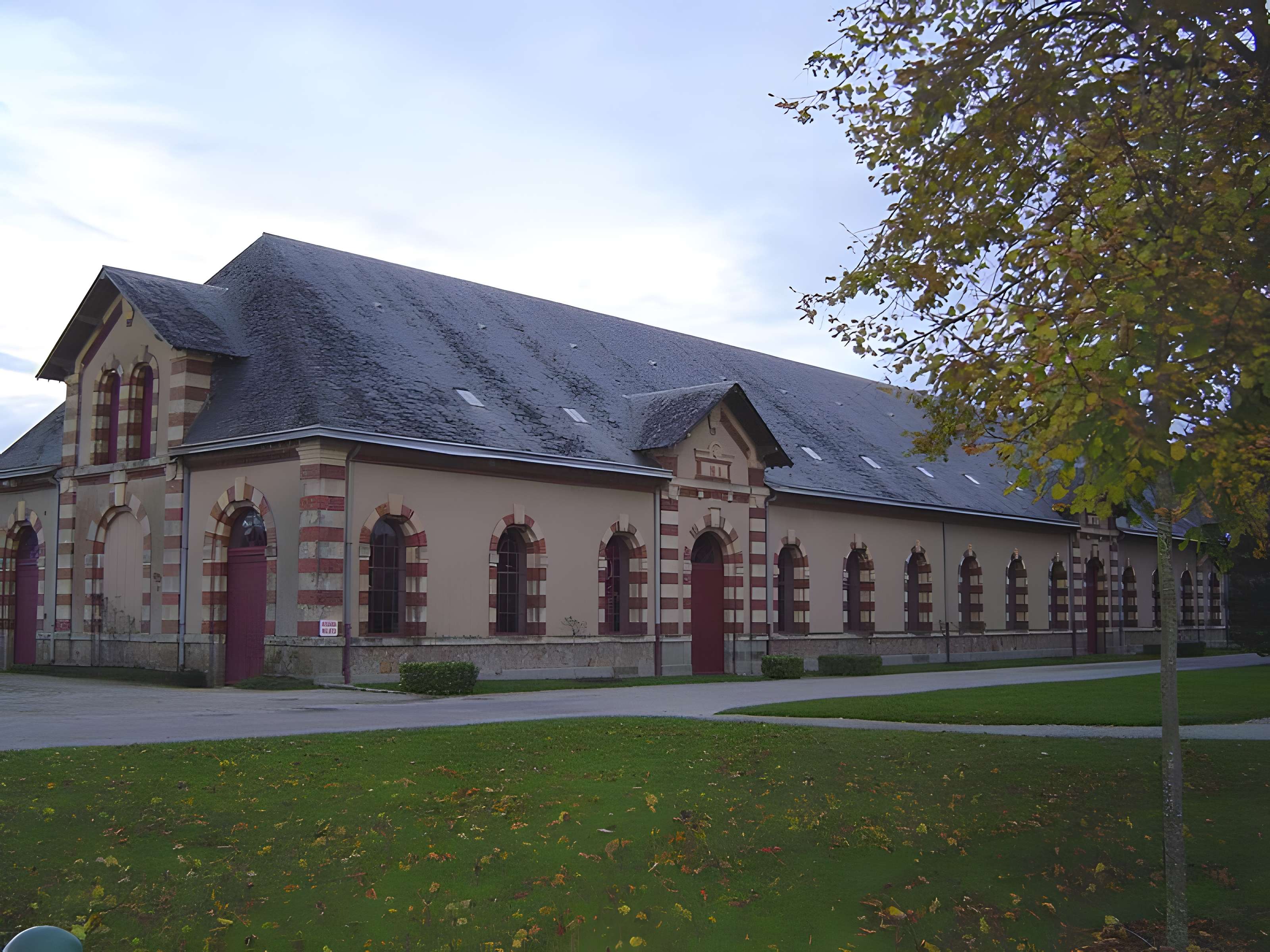 Haras national de Saint-Lô