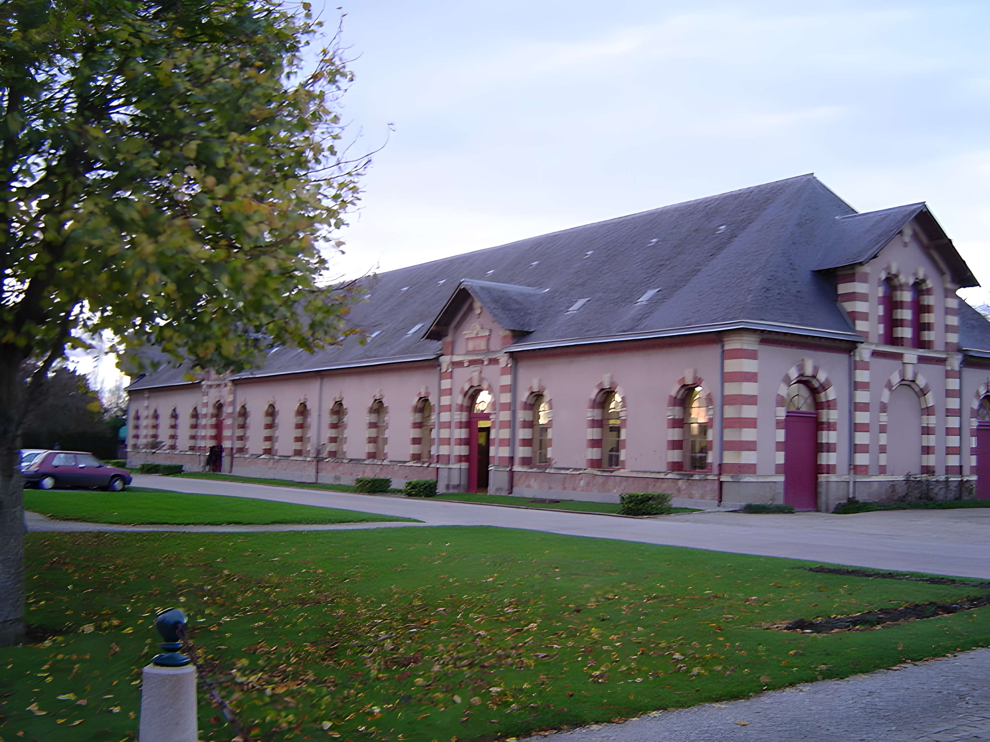 Haras national de Saint-Lô