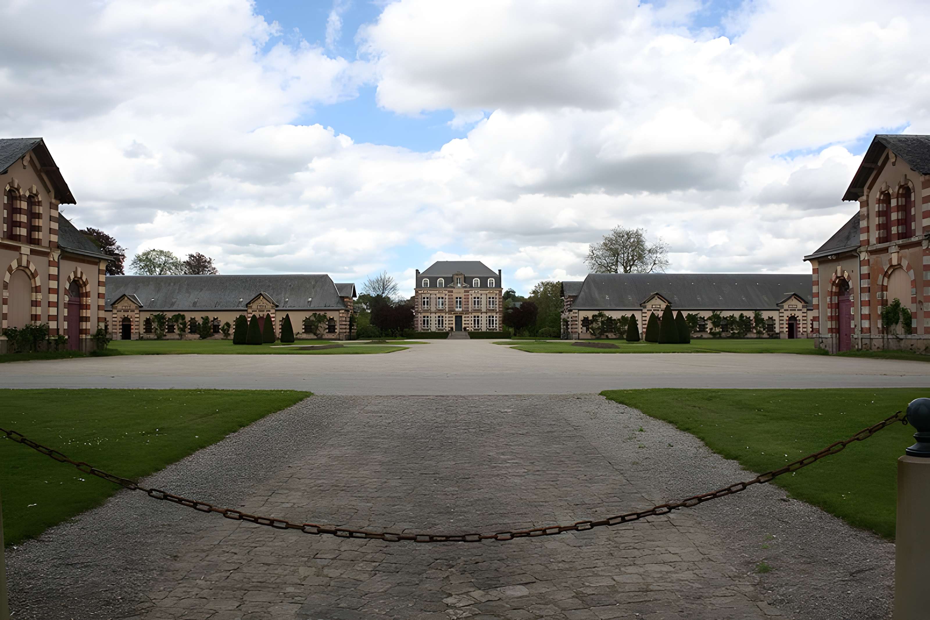 Haras national de Saint-Lô