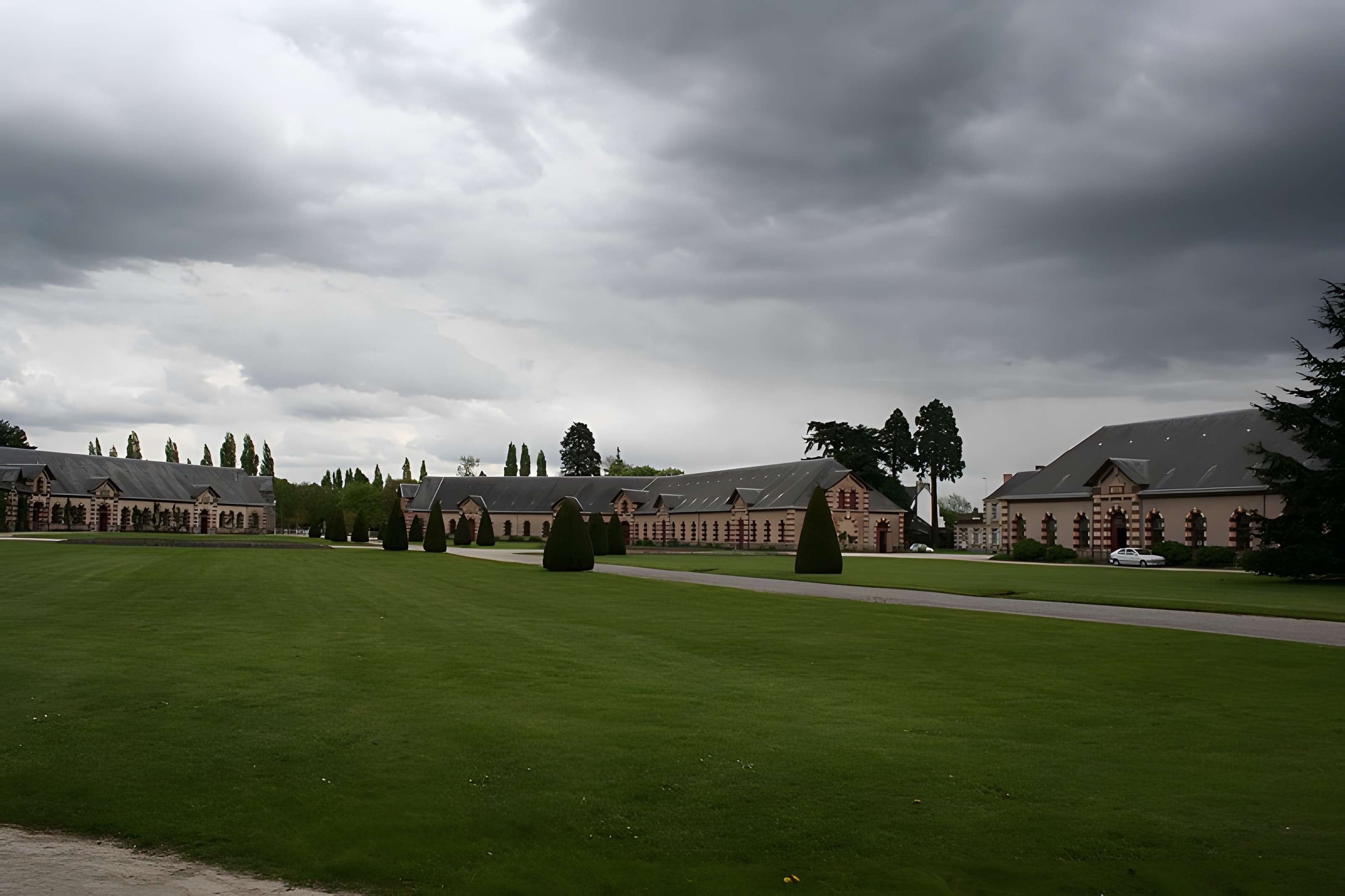 Haras national de Saint-Lô