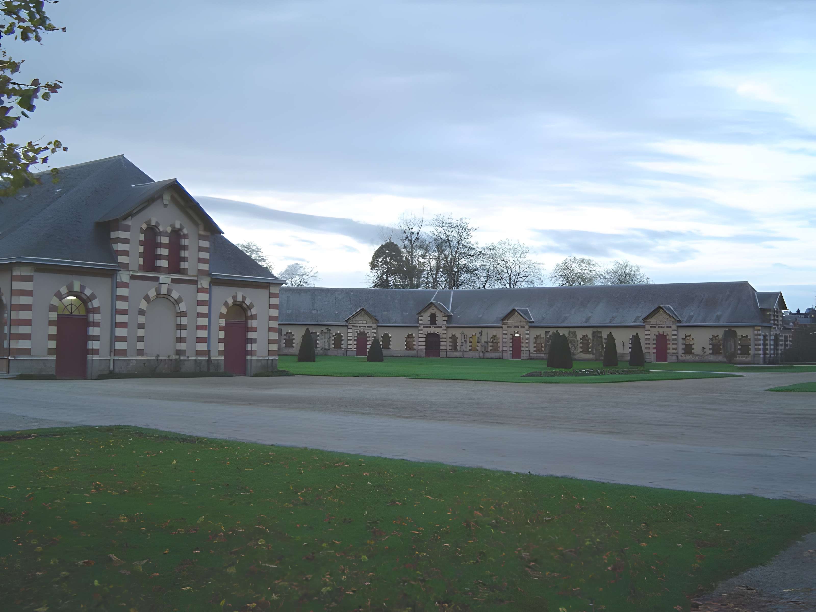Haras national de Saint-Lô