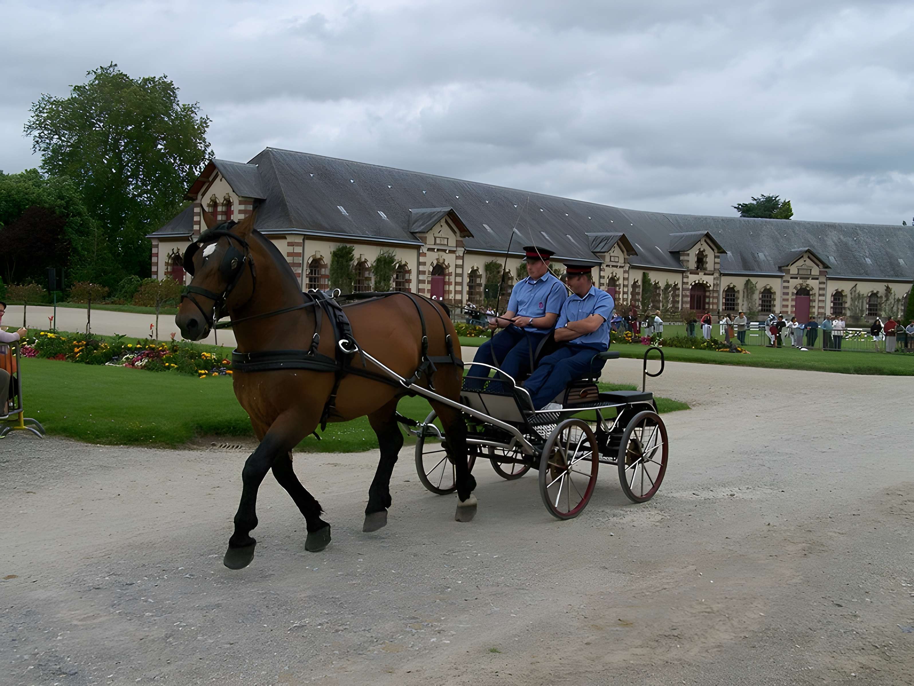 Haras national de Saint-Lô