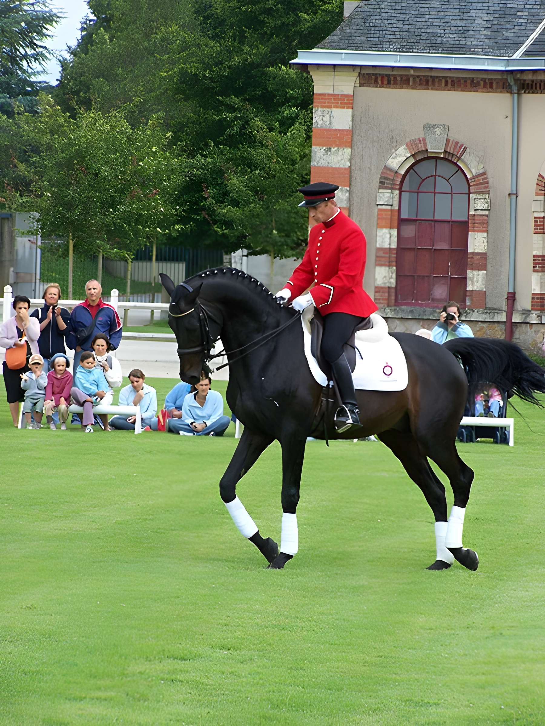 Haras national de Saint-Lô
