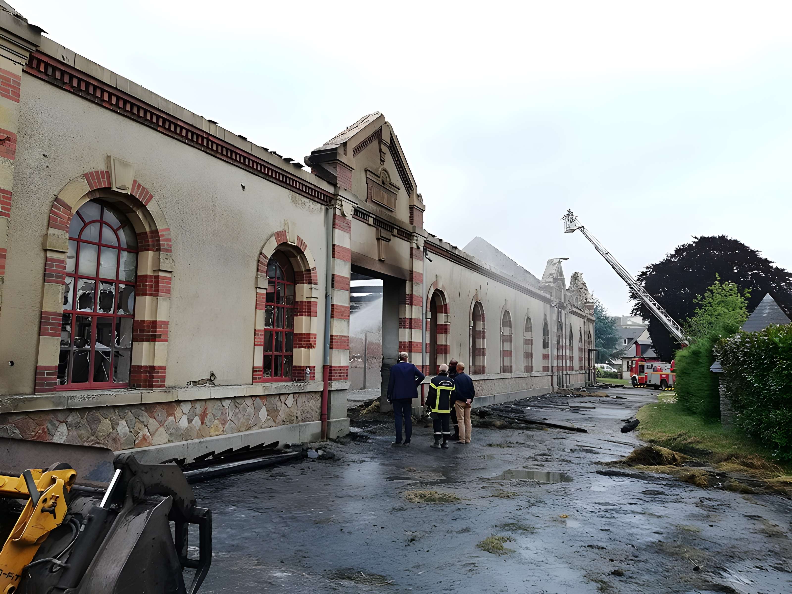Haras national de Saint-Lô