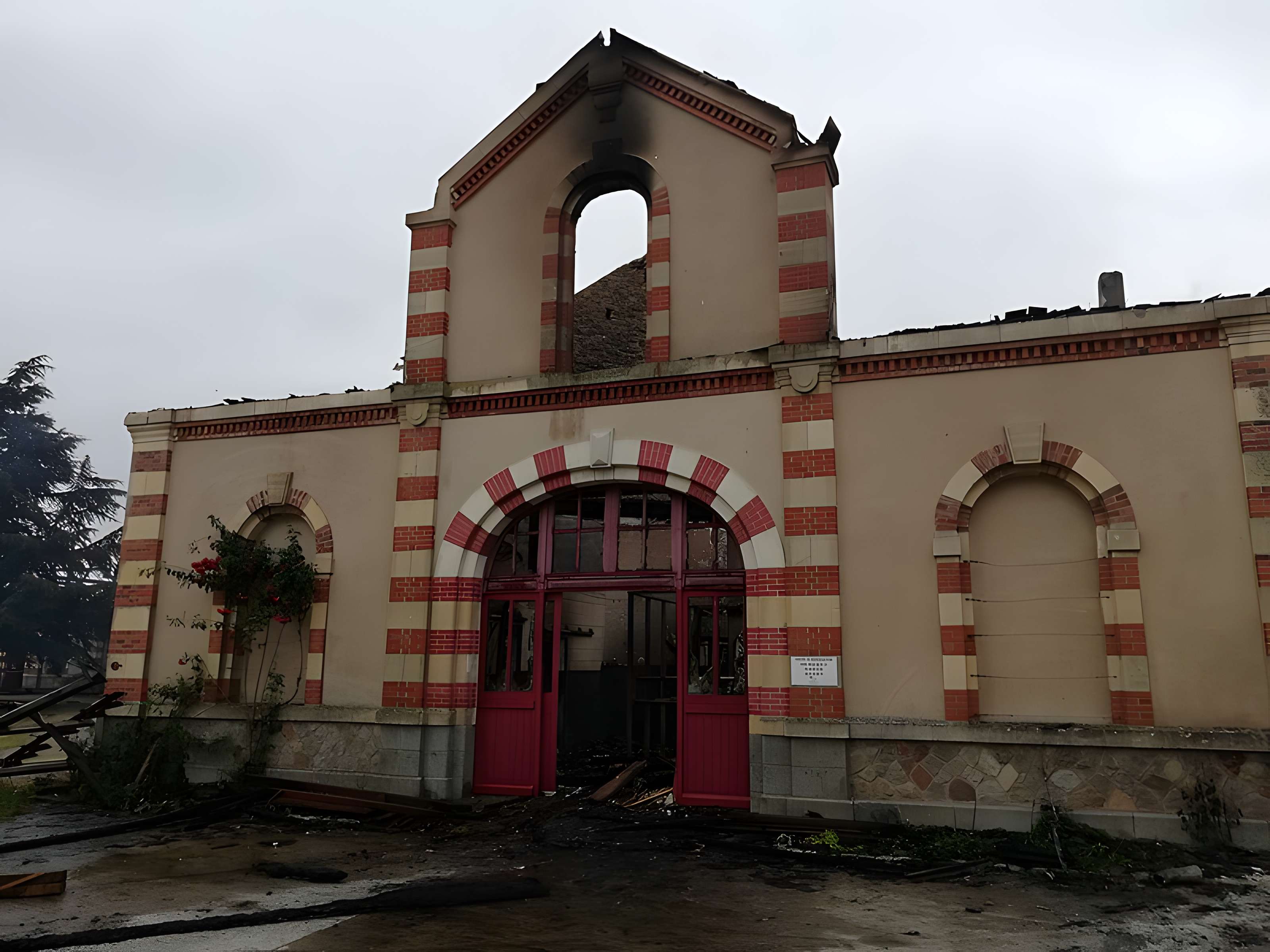 Haras national de Saint-Lô