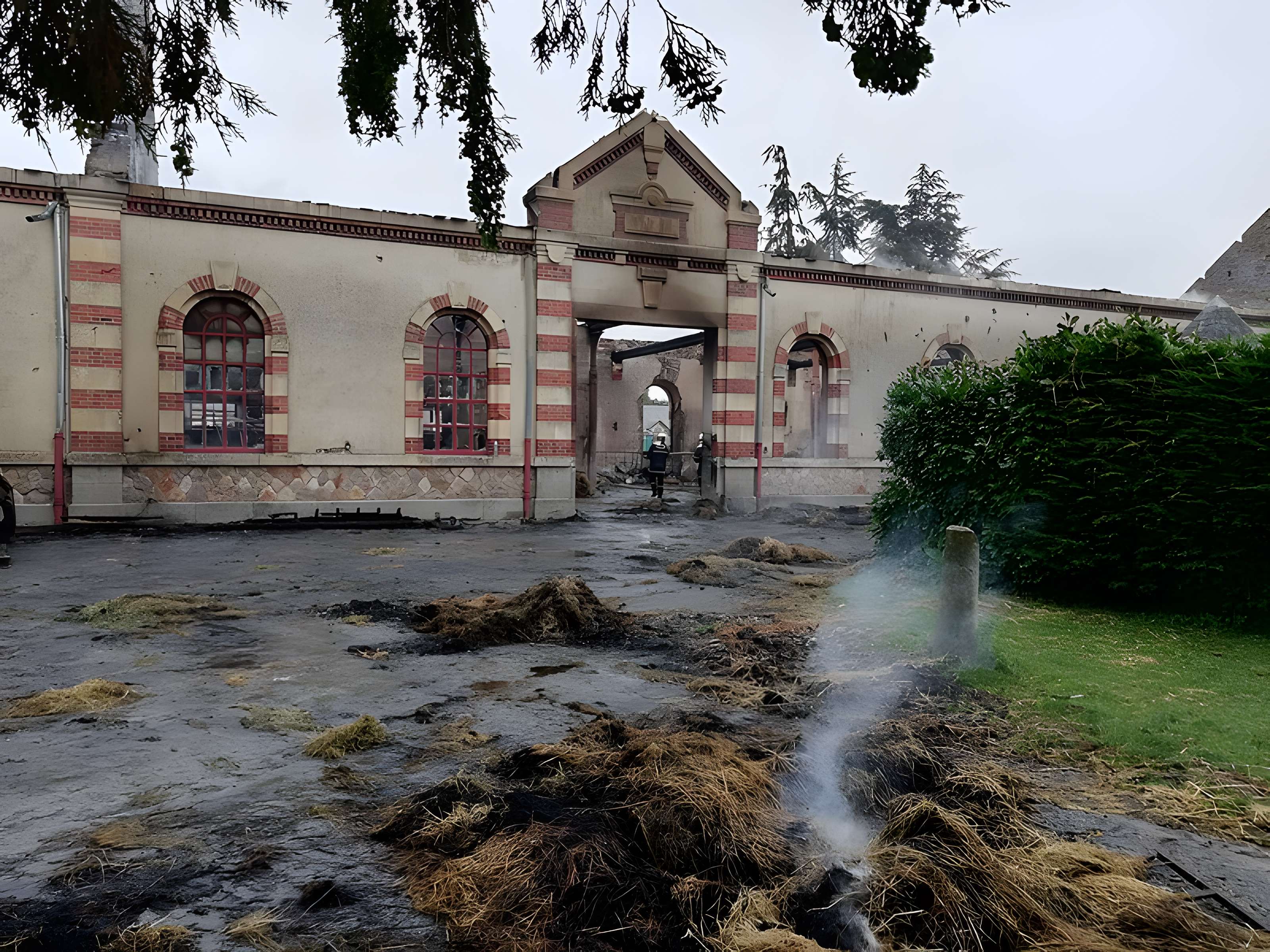 Haras national de Saint-Lô
