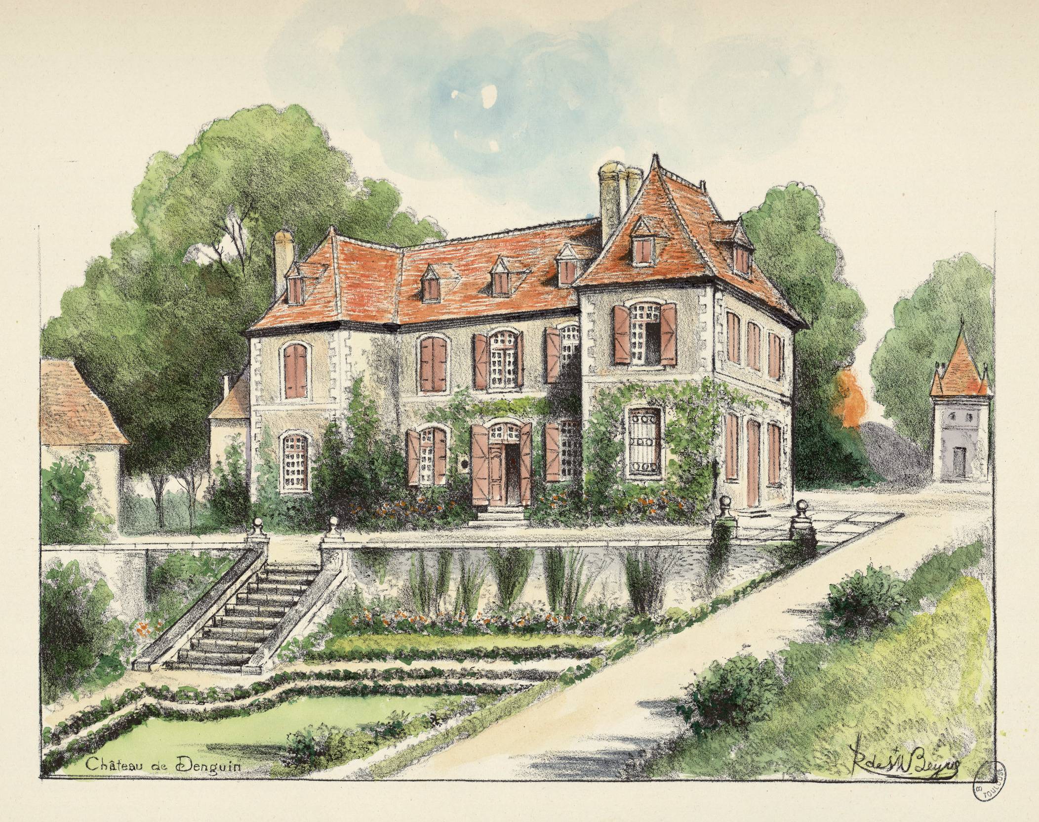 Photo de Château de Salette