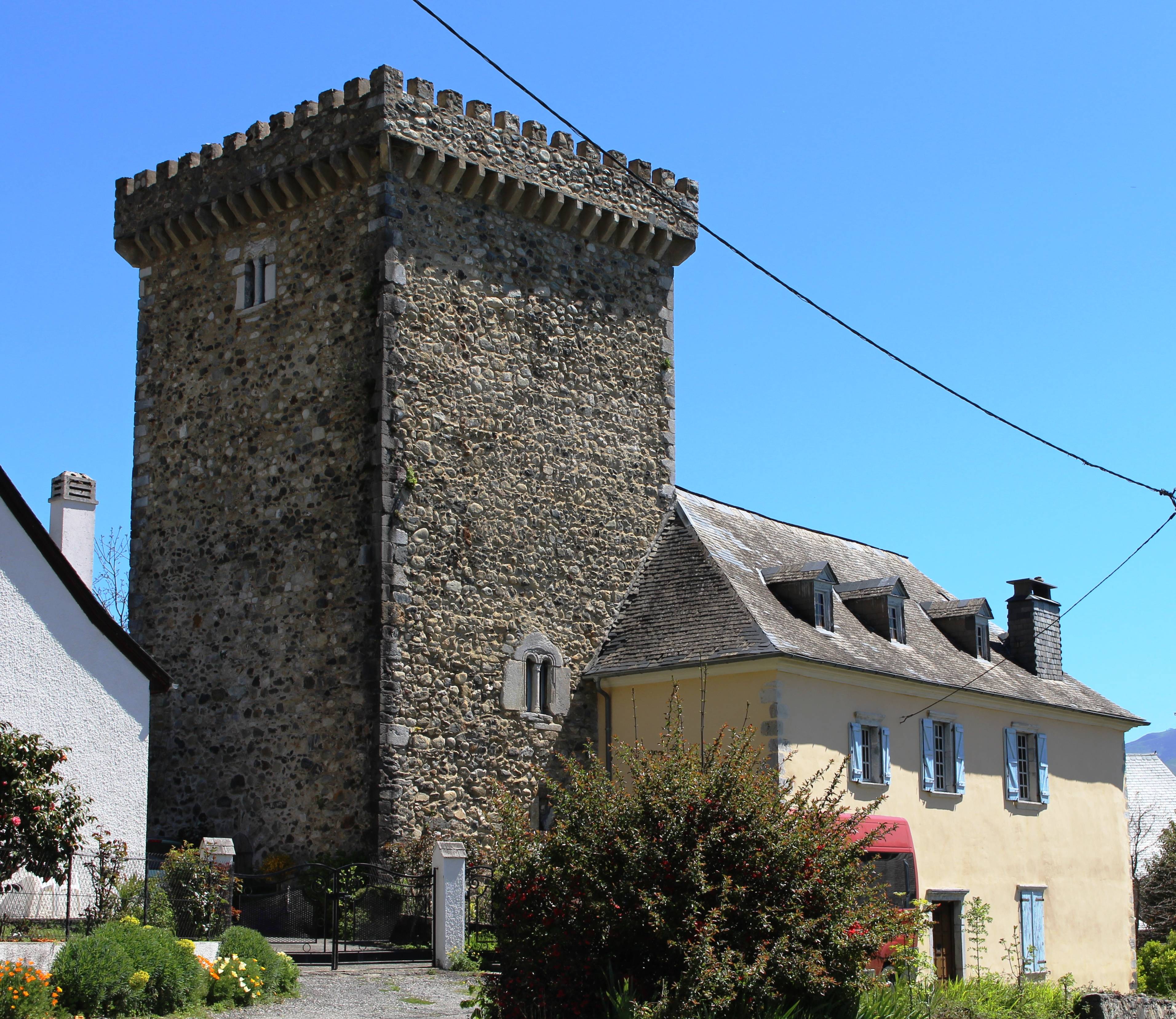 Photo de Manoir d'Arzaas