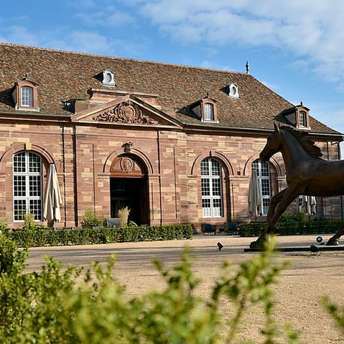 Photo de Haras national de Strasbourg
