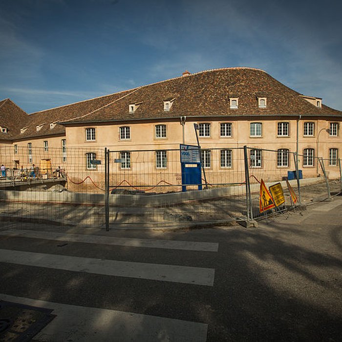 Photo de Haras national de Strasbourg
