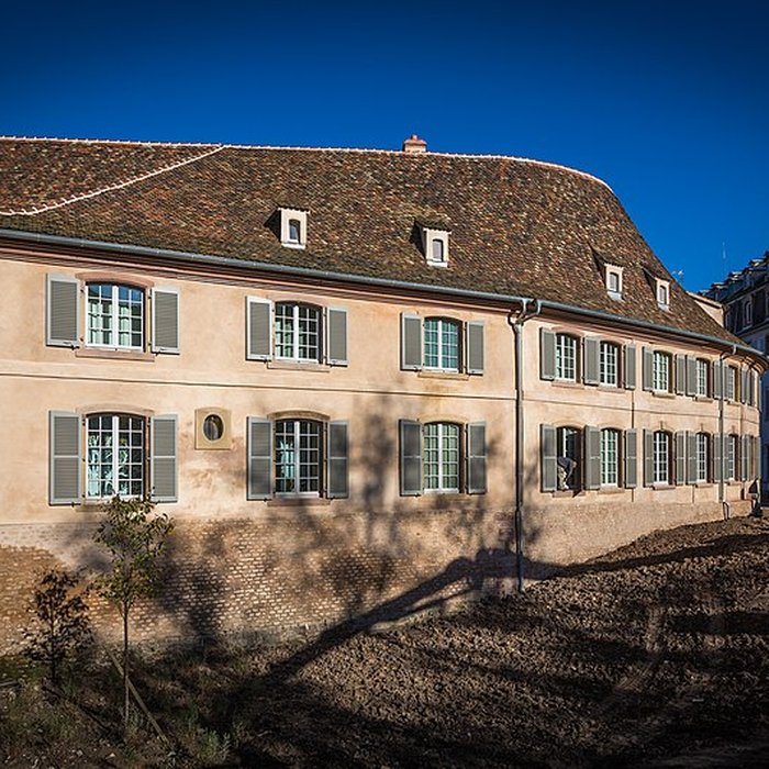 Photo de Haras national de Strasbourg