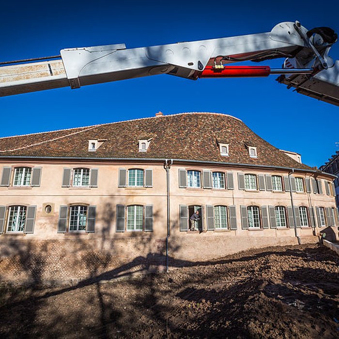 Photo de Haras national de Strasbourg