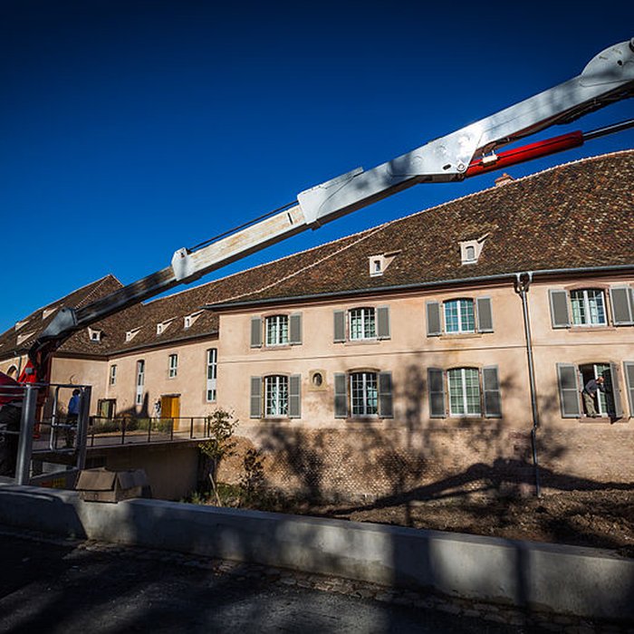 Photo de Haras national de Strasbourg