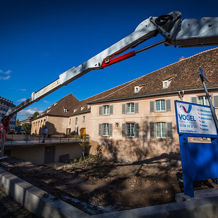 Photo de Haras national de Strasbourg