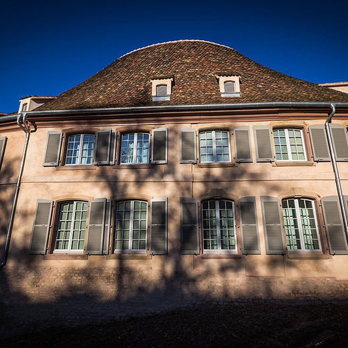 Photo de Haras national de Strasbourg