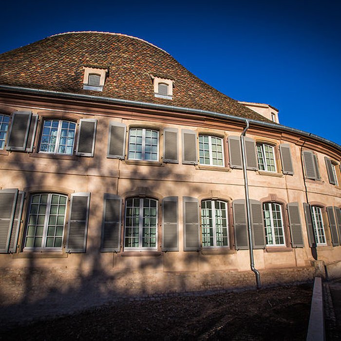 Photo de Haras national de Strasbourg