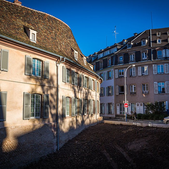 Photo de Haras national de Strasbourg