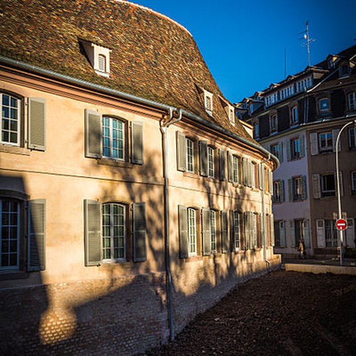 Photo de Haras national de Strasbourg