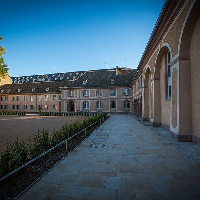 Photo de Haras national de Strasbourg