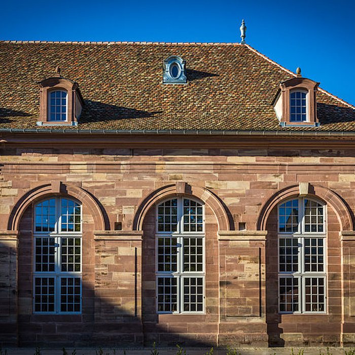 Photo de Haras national de Strasbourg
