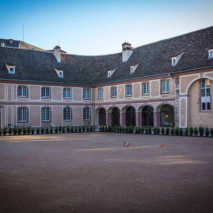 Photo de Haras national de Strasbourg
