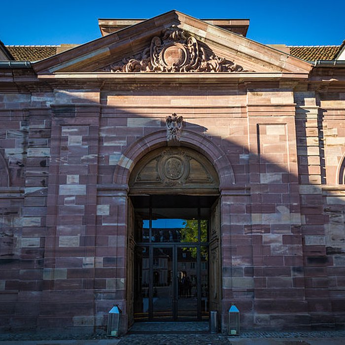 Photo de Haras national de Strasbourg