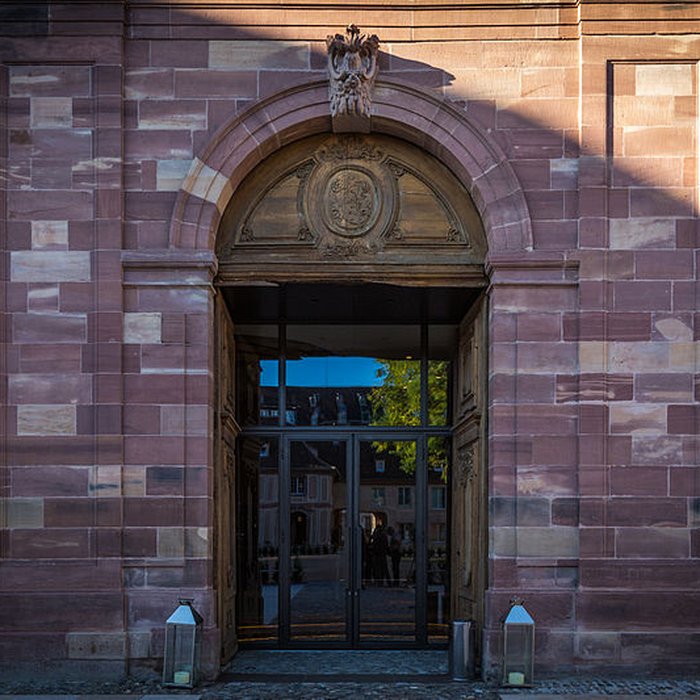 Photo de Haras national de Strasbourg