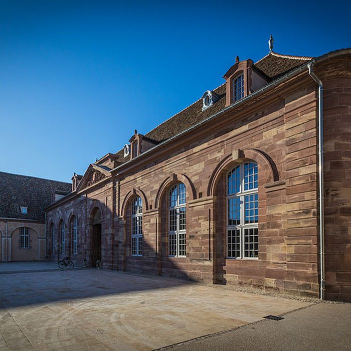 Photo de Haras national de Strasbourg