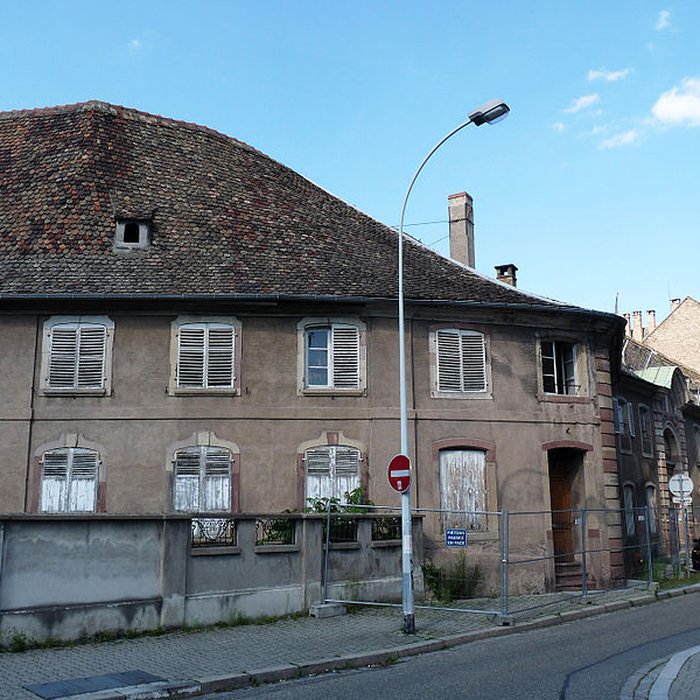 Photo de Haras national de Strasbourg