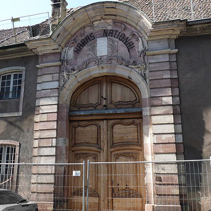 Photo de Haras national de Strasbourg