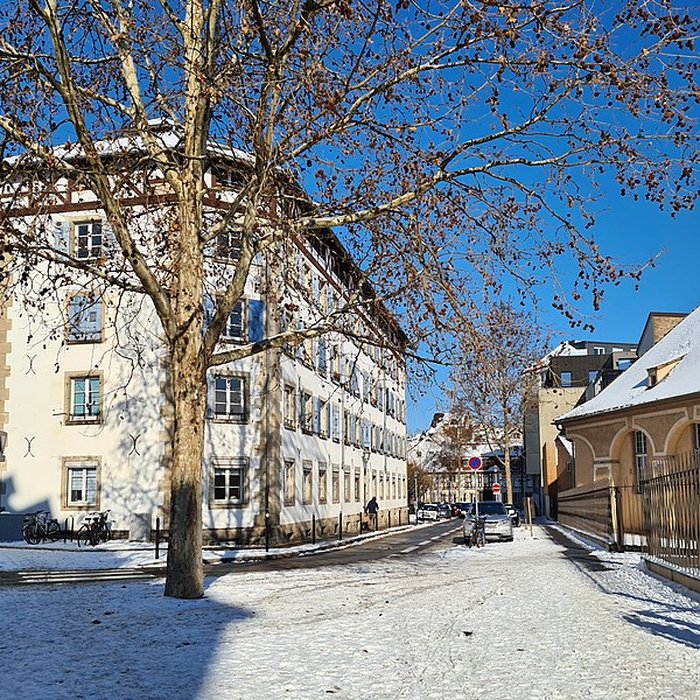 Photo de Haras national de Strasbourg
