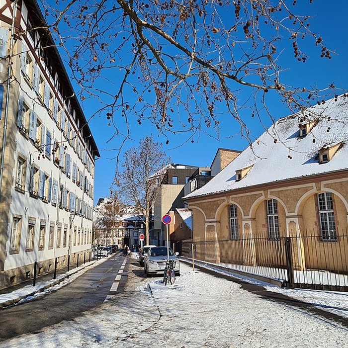 Photo de Haras national de Strasbourg