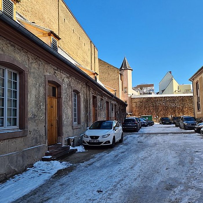 Photo de Haras national de Strasbourg
