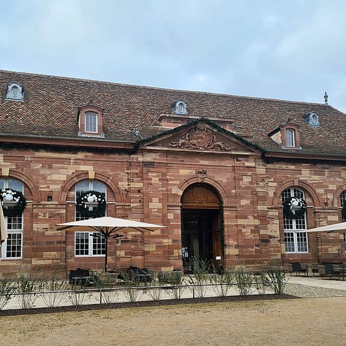 Photo de Haras national de Strasbourg