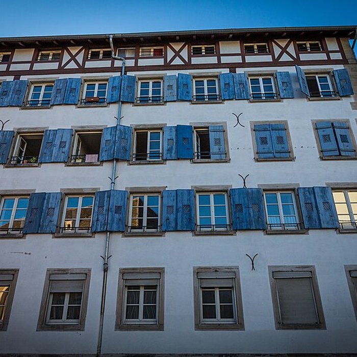 Photo de Haras national de Strasbourg
