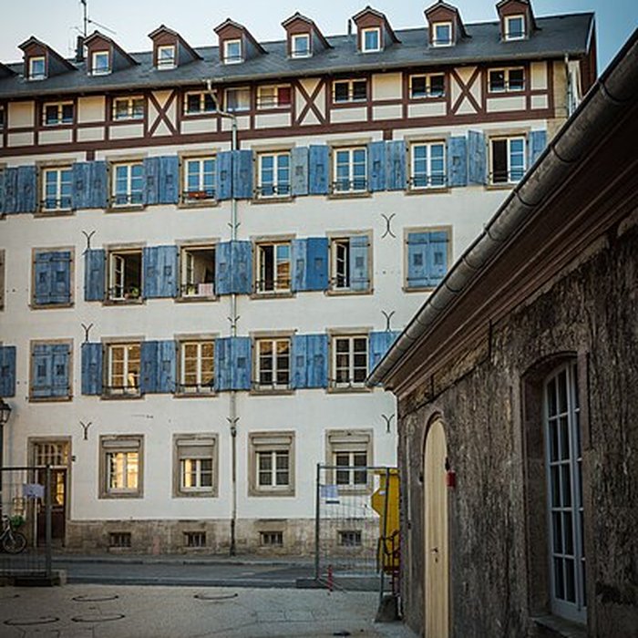 Photo de Haras national de Strasbourg