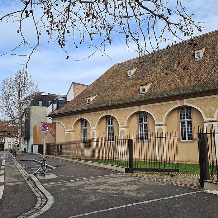 Photo de Haras national de Strasbourg