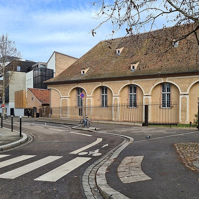 Photo de Haras national de Strasbourg