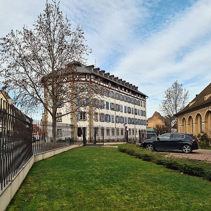 Photo de Haras national de Strasbourg
