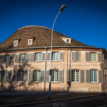 Haras national de Strasbourg