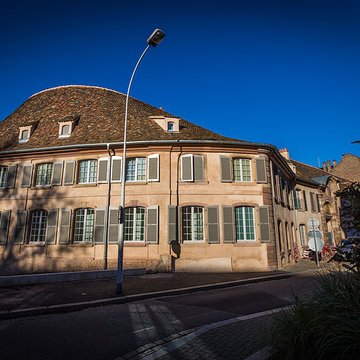 Haras national de Strasbourg
