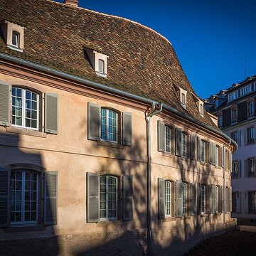 Haras national de Strasbourg