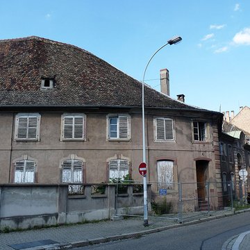 Haras national de Strasbourg