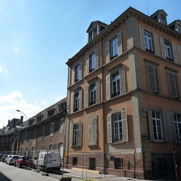 Haras national de Strasbourg