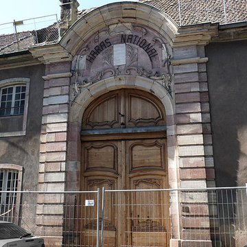 Haras national de Strasbourg