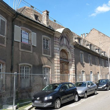 Haras national de Strasbourg