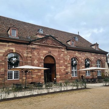 Haras national de Strasbourg
