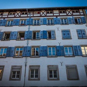 Haras national de Strasbourg