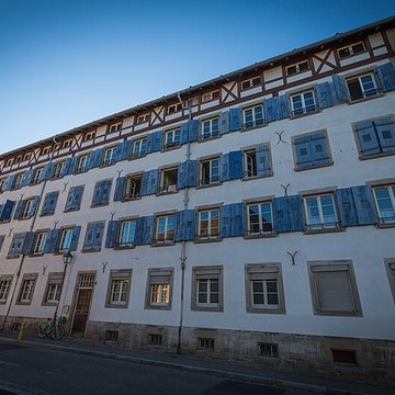 Haras national de Strasbourg